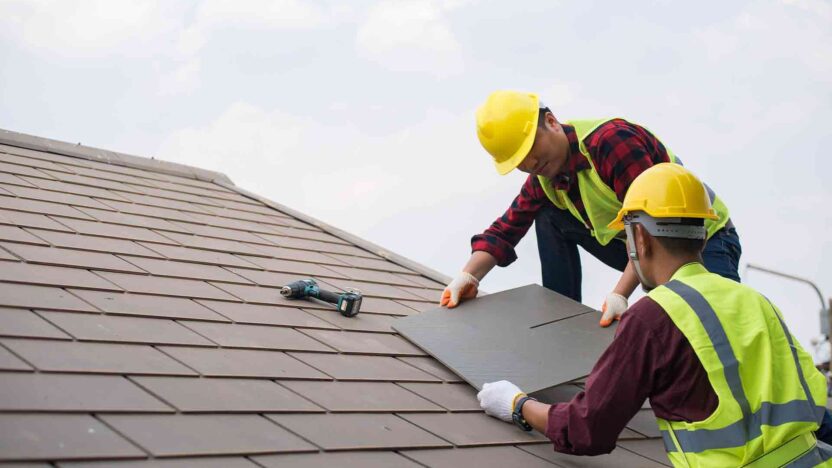 roof installation in Birmingham