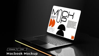 Using Mockups to Present Your Graphic Design Like a Pro