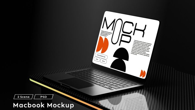 Using Mockups to Present Your Graphic Design Like a Pro