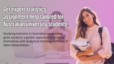Statistics assignment help