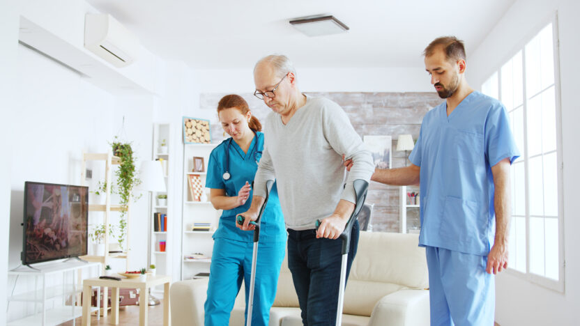 Home health services in Bangalore