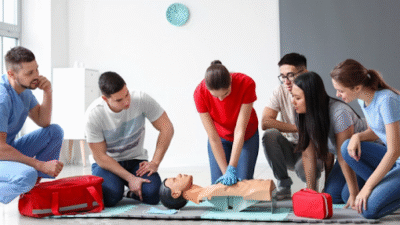 Aid Training