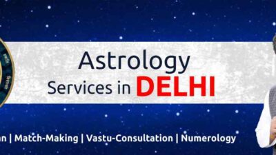 Best Astrologer in Delhi Jyotish Rajesh Shrimali