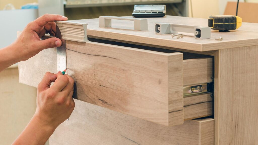 Cabinet Maker Edinburg