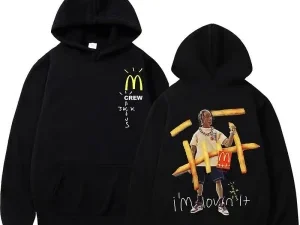 TravisScott Hoodie