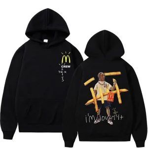 TravisScott Hoodie