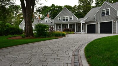 DRIVEWAYS DEVON