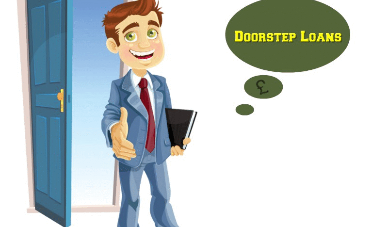Doorstep loans