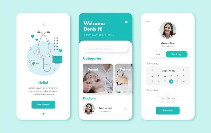 Healthcare App Development