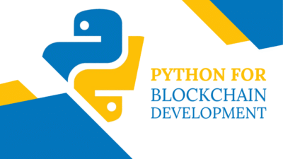 Python For Blockchain Development