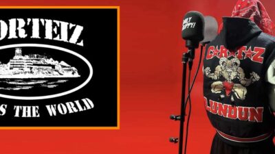 corteiz Jacket