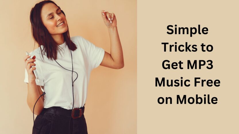 Get MP3 Music for Free