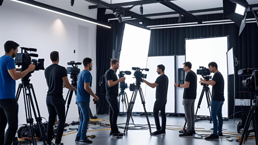 Film Production Company Dubai