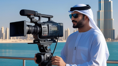 Video Production Agency Abu Dhabi