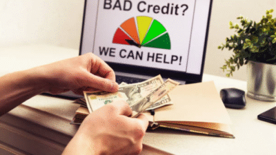 Bad Credit in the UK