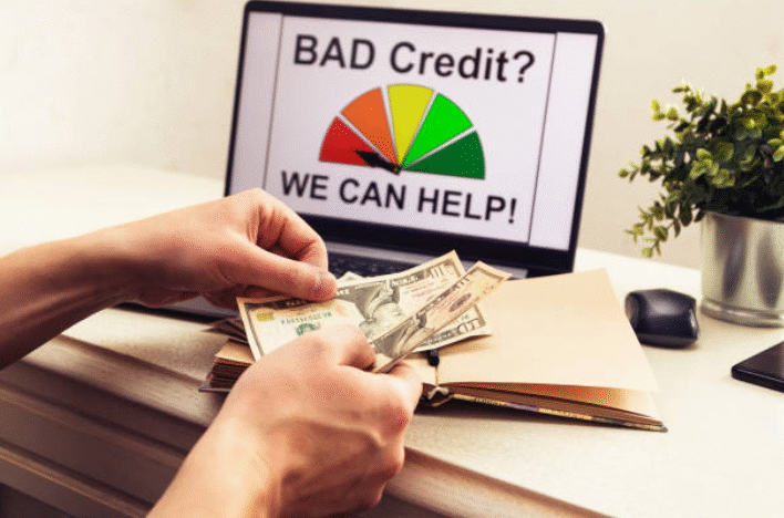 Bad Credit in the UK
