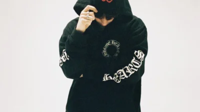 Chrome hearts Shop And Sweatpants