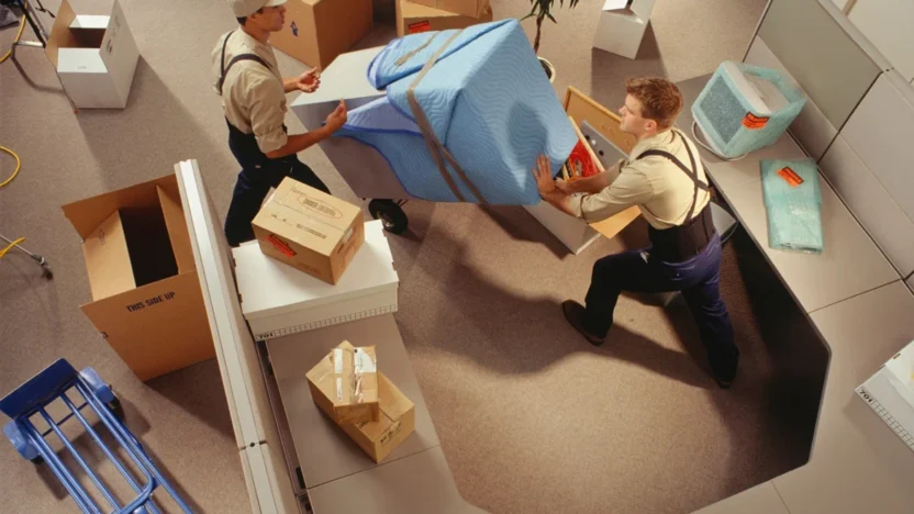commercial removals