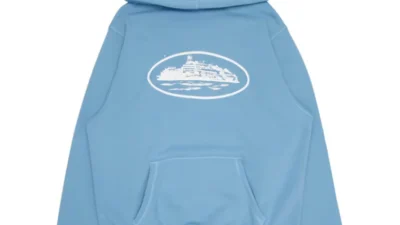 corteiz hoodie