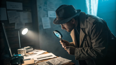 Detective Agency India
