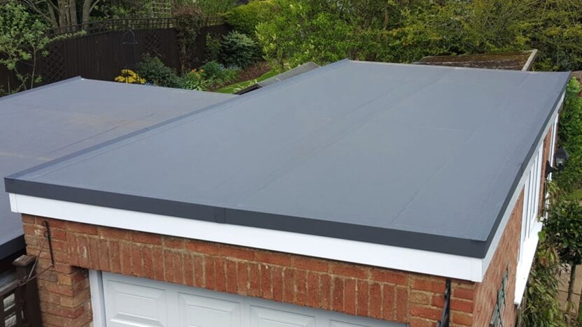flat roofing in Croydon
