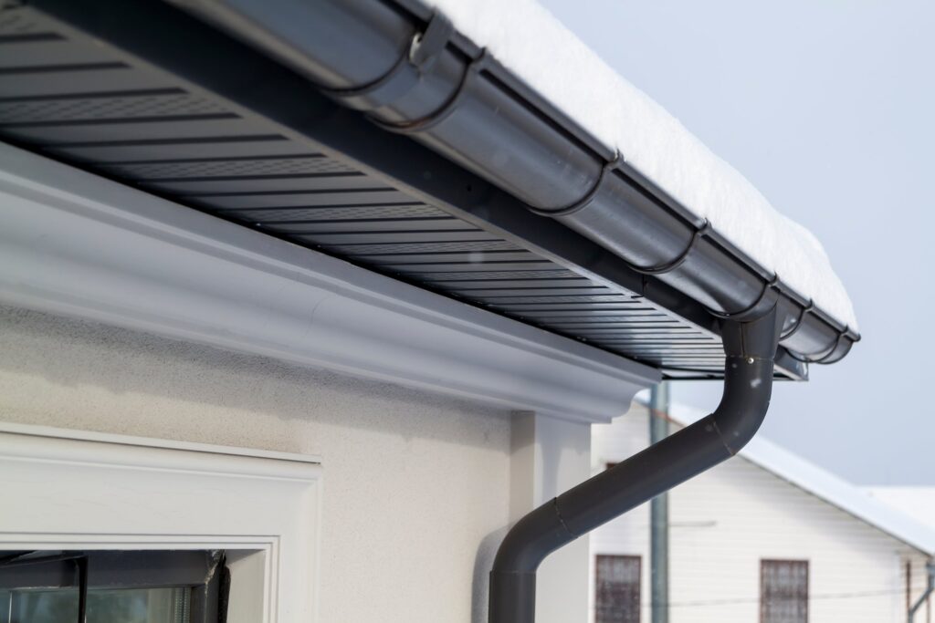 guttering services in Croydon