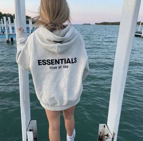 Introduction to Fear Of God Essentials Hoodie