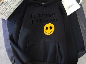 Lucky Me I See Ghosts Streetwear Brand