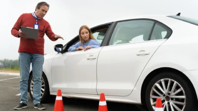 automatic driving instructor west bromwich