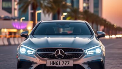 rental cars in dubai