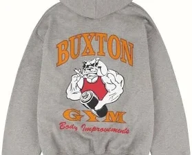 The unique style and design of Cole Buxton Hoodie