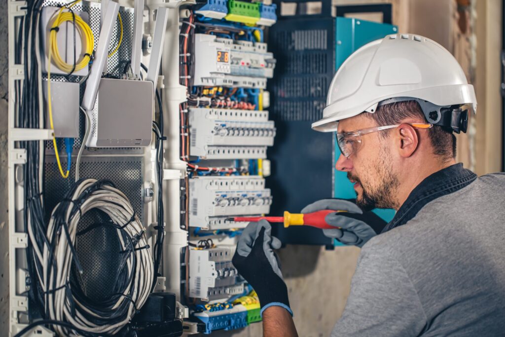 24 hour Electrician Cambridge