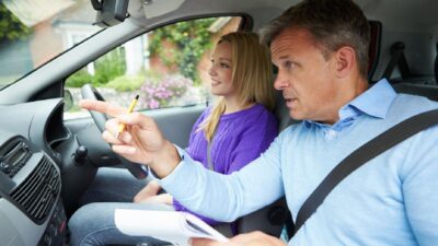 automatic car driving lessons wednesbury