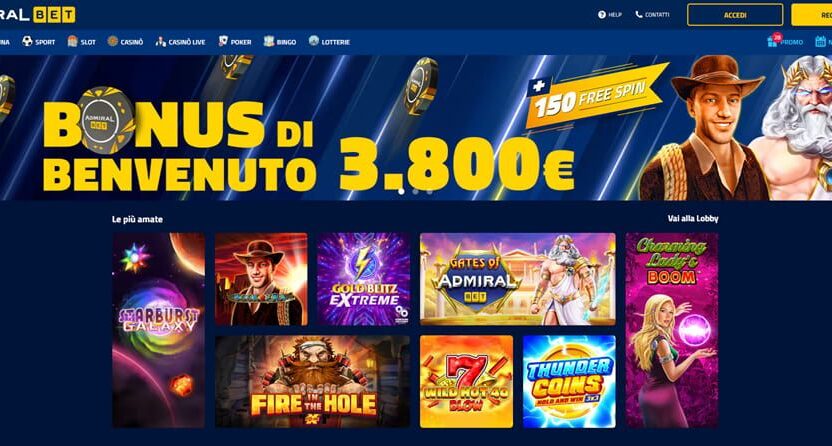 Admiralbet