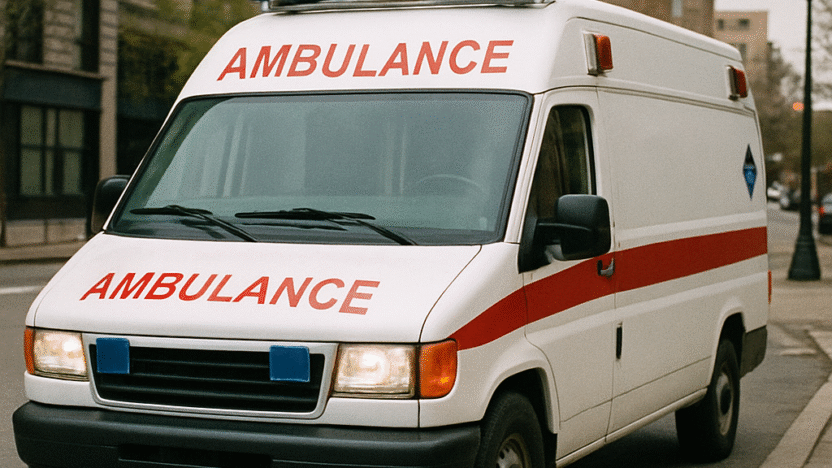 Standing Ambulance