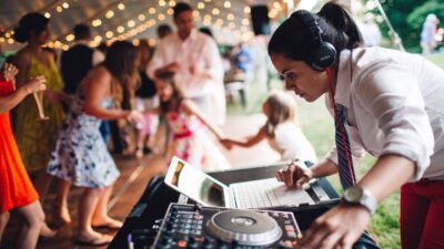 Asian Wedding Dj London