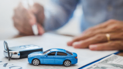 Car finance in UK