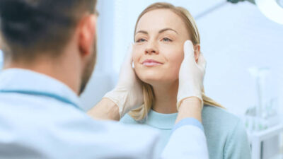 Facelift in Riyadh