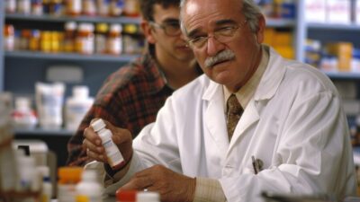 Fenbendazole for Parasitic Worm Infections