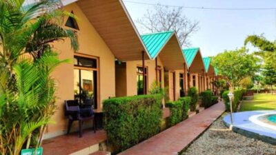Jim Corbett Resort