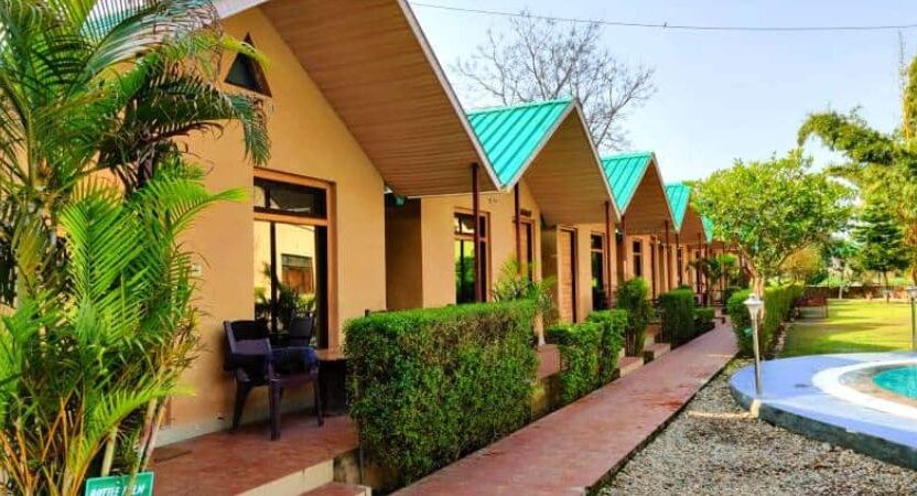 Jim Corbett Resort