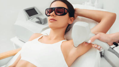 Laser Hair Removal in Riyadh