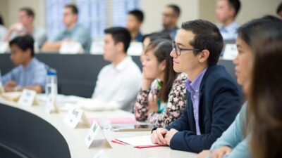 Minority business education