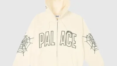 Spider Hoodie has carved out a unique space