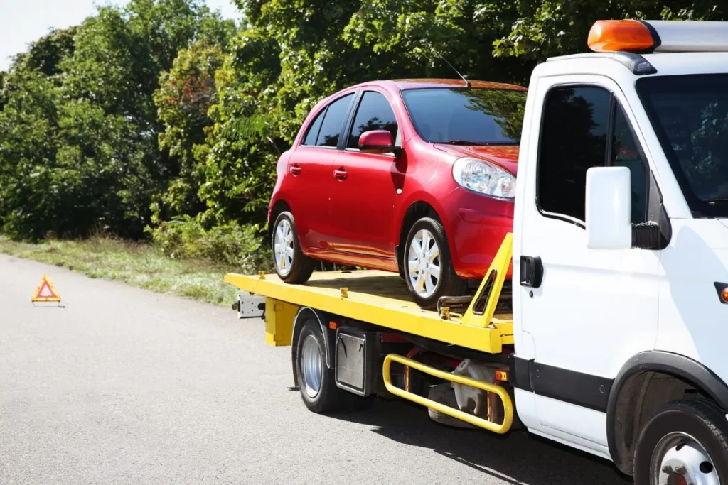TOW TRUCK CROYDON