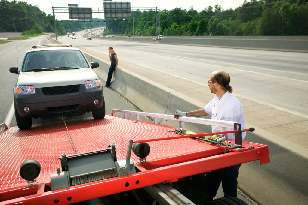 accident recovery