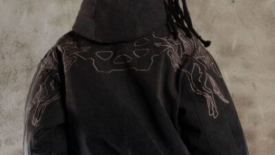 Davrilsupplies : L’ADN du streetwear revisité avec puissance et authenticité