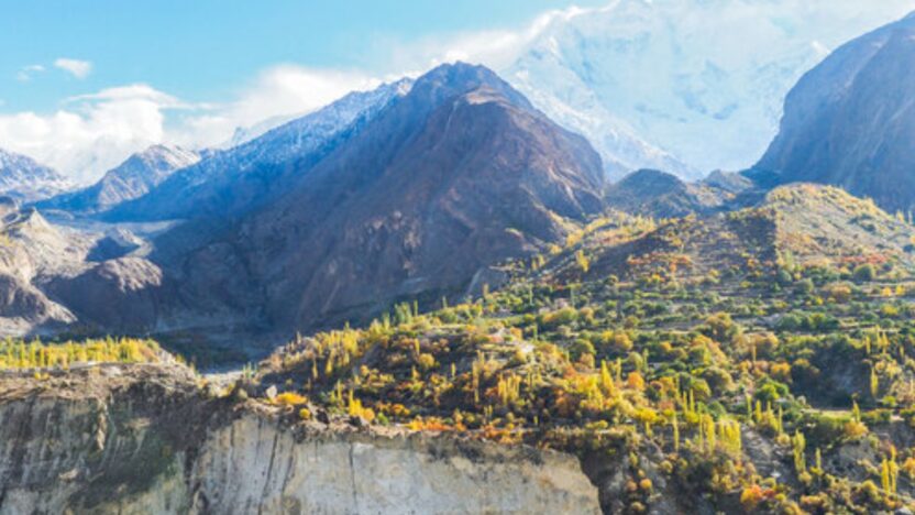 pakistan tour packages