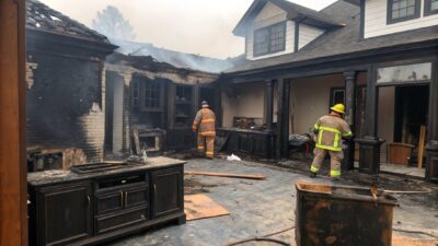 Best fire damage restoration companies