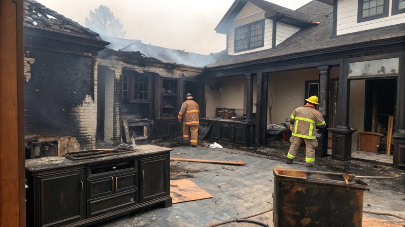 Best fire damage restoration companies